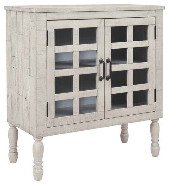 Ashley Living Room Falkgate Accent Cabinet A4000303