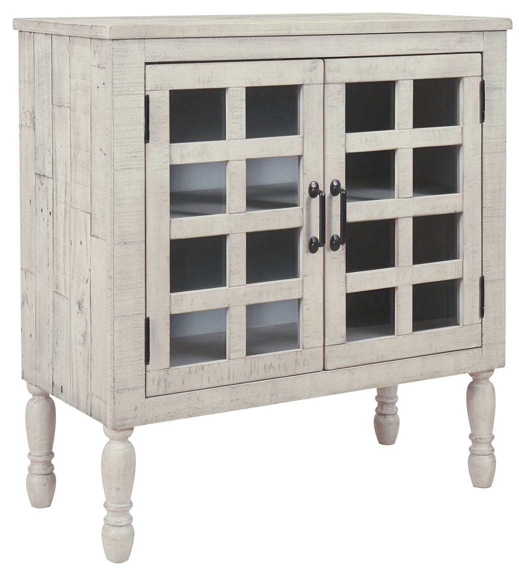 Ashley Living Room Falkgate Accent Cabinet A4000303