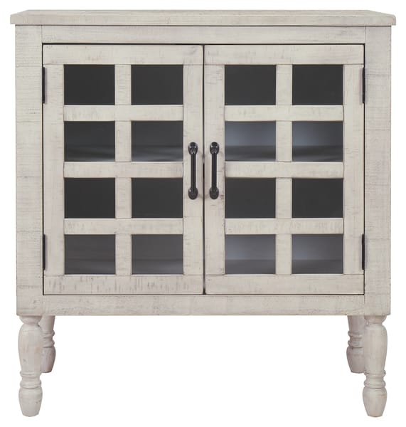 Ashley Living Room Falkgate Accent Cabinet A4000303