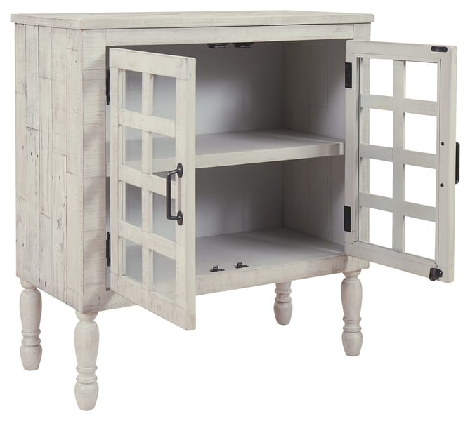 Ashley Living Room Falkgate Accent Cabinet A4000303