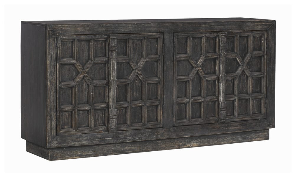 Ashley Living Room Roseworth Accent Cabinet A4000309
