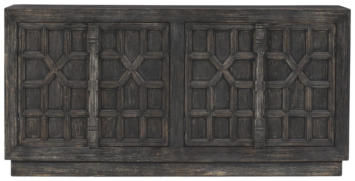Ashley Living Room Roseworth Accent Cabinet A4000309