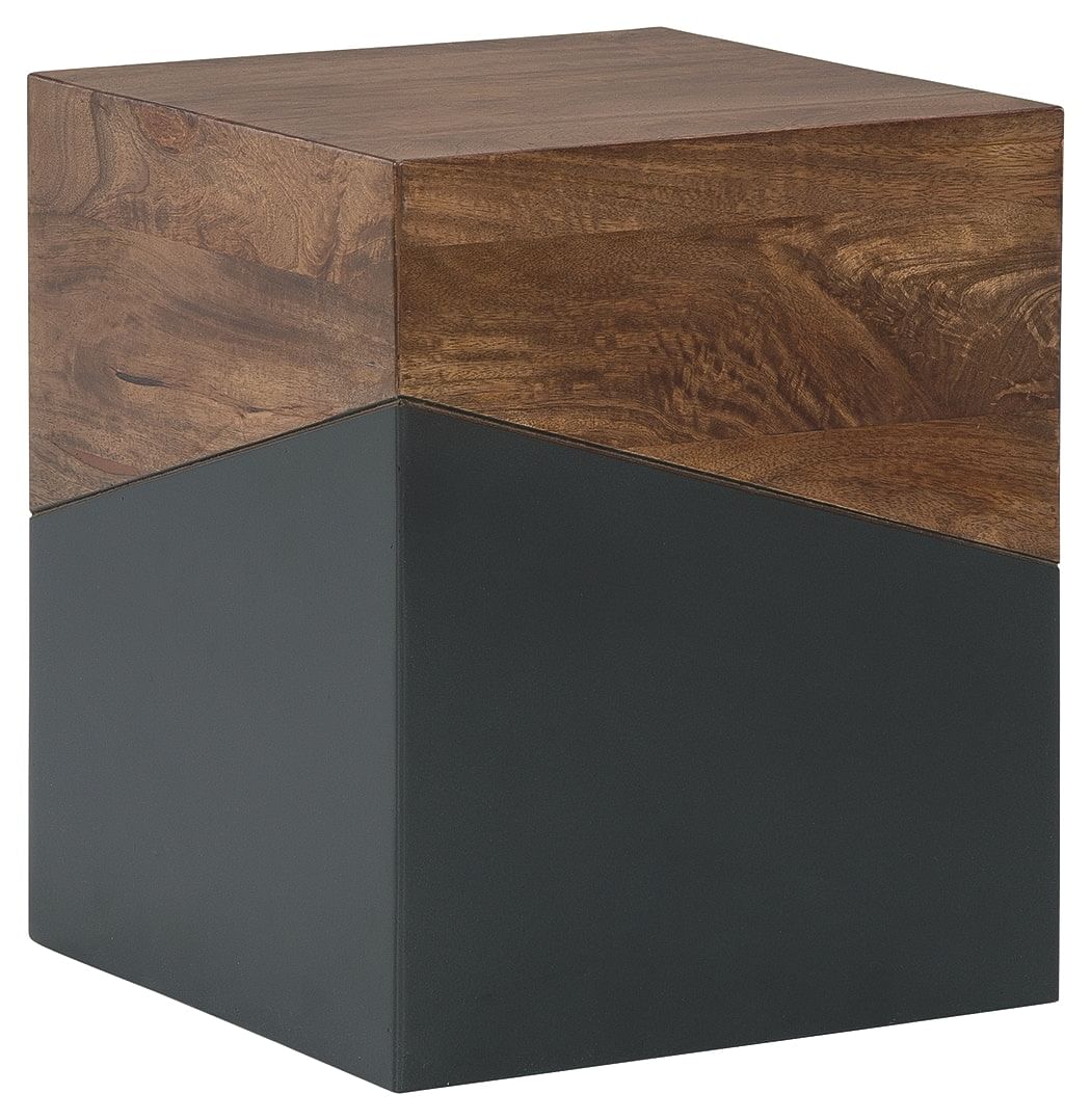 Ashley Living Room Trailbend Accent Table A4000311