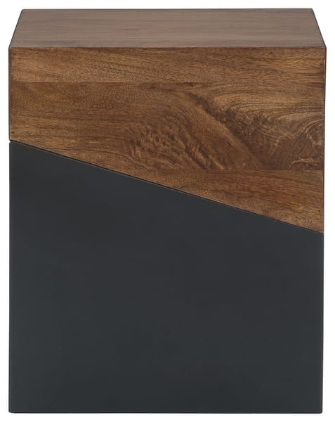 Ashley Living Room Trailbend Accent Table A4000311