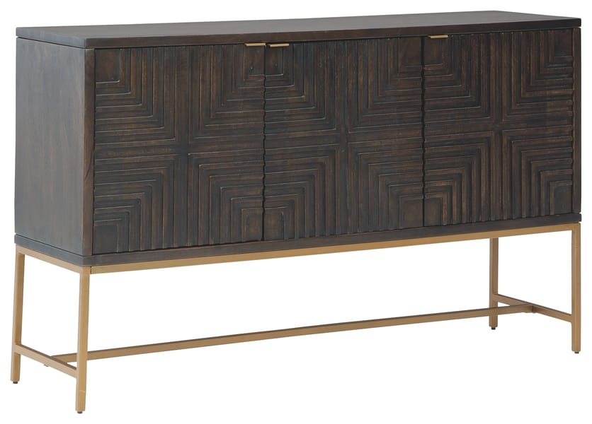 Ashley Living Room Elinmore Accent Cabinet A4000316