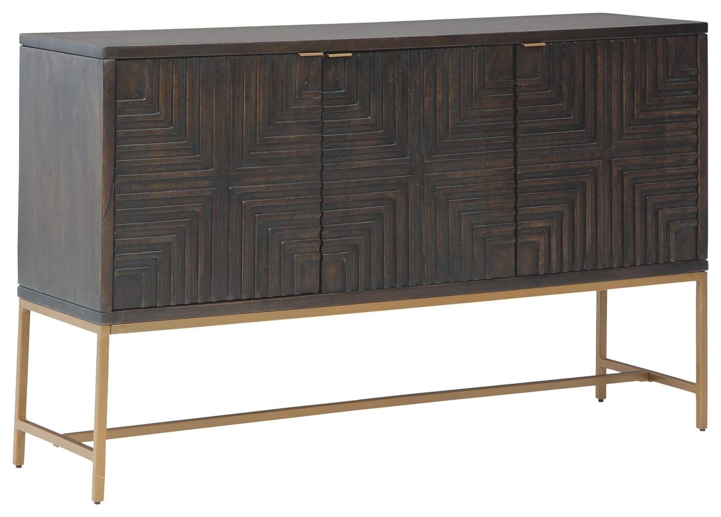 Ashley Living Room Elinmore Accent Cabinet A4000316