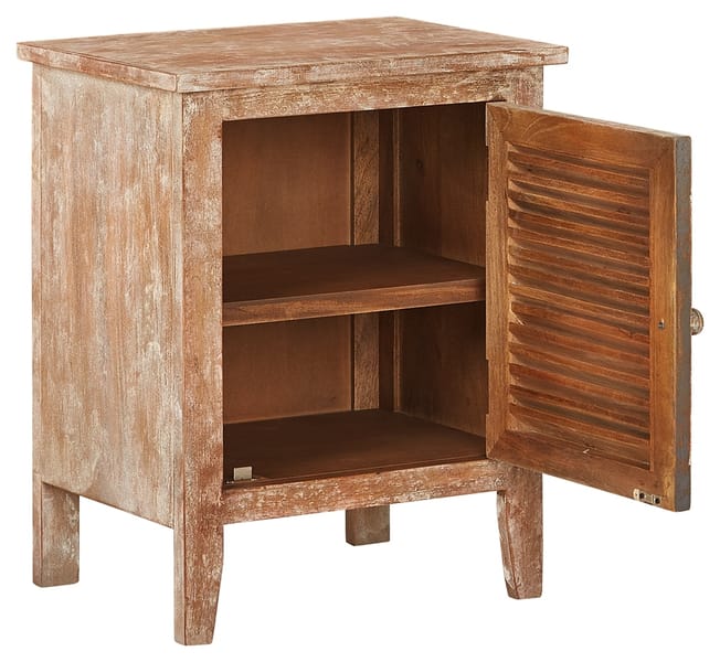 Ashley Living Room Hannesboro Accent Cabinet A4000322