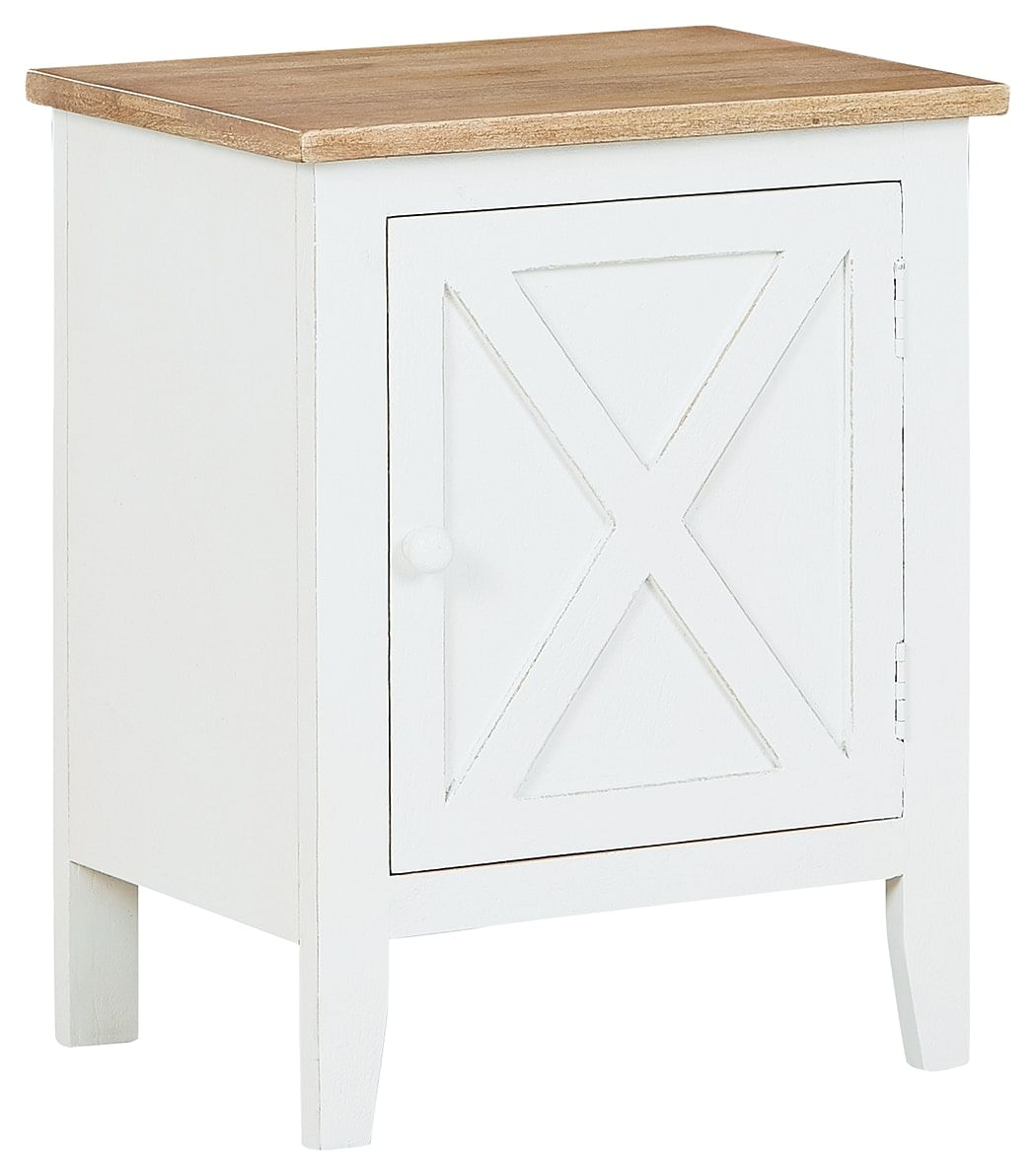 Ashley Living Room Gylesburg Accent Cabinet A40003...