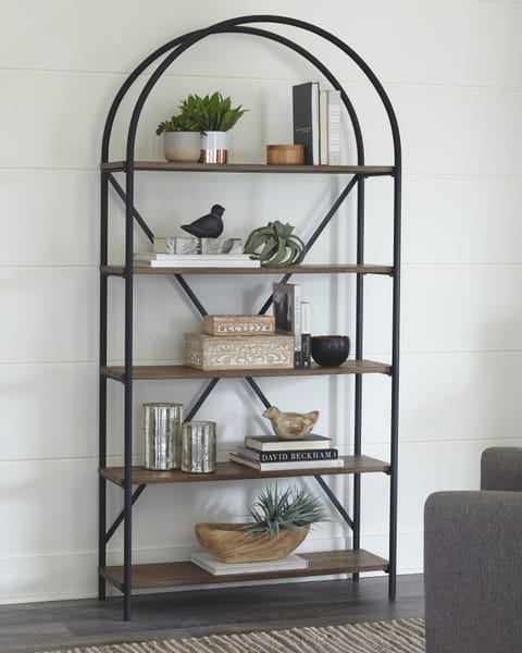 Ashley Home Office Galtbury Bookcase A4000325