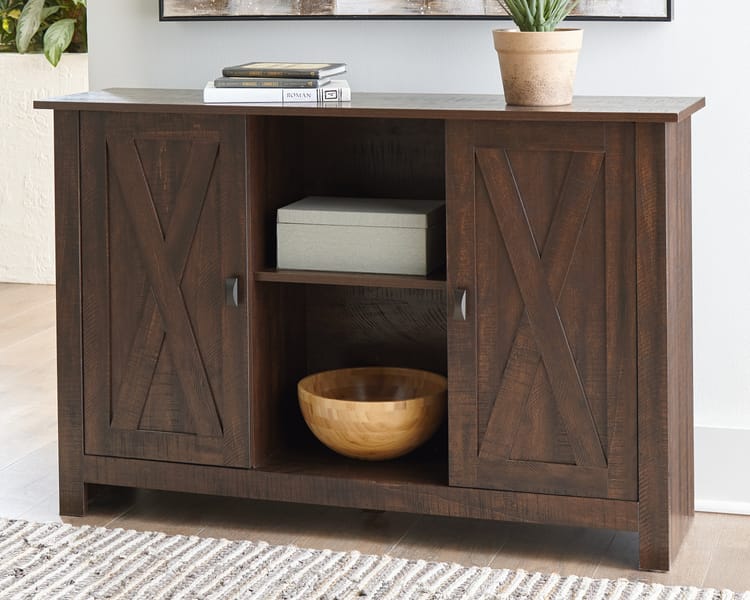 Ashley Living Room Turnley Accent Cabinet A4000327