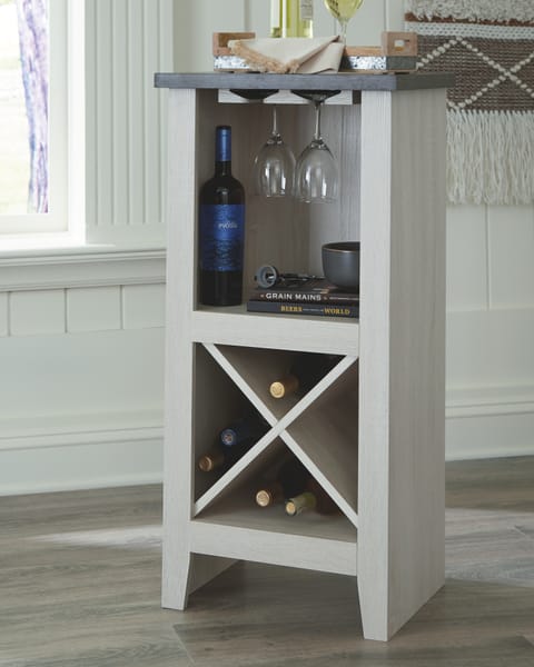 Ashley Living Room Turnley Accent Cabinet A4000329