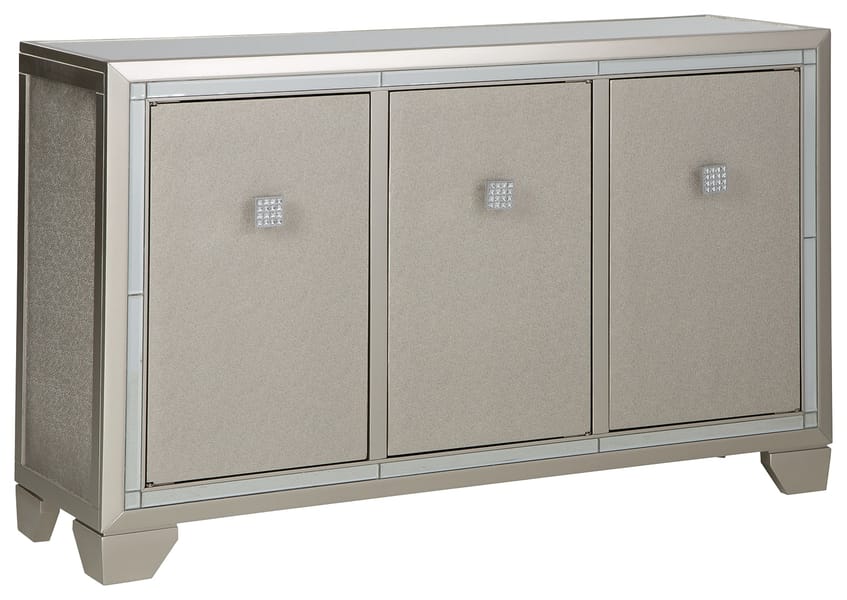 Ashley Dining Room Chaseton Accent Cabinet A4000335