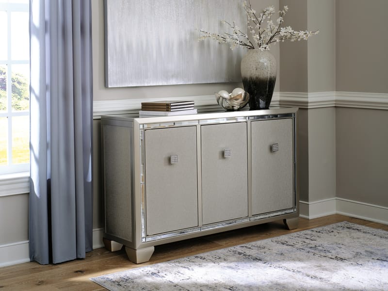 Ashley Dining Room Chaseton Accent Cabinet A4000335