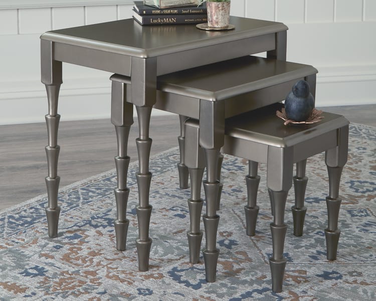 Ashley Living Room Larkendale Accent Table (Set of 3) A4000353