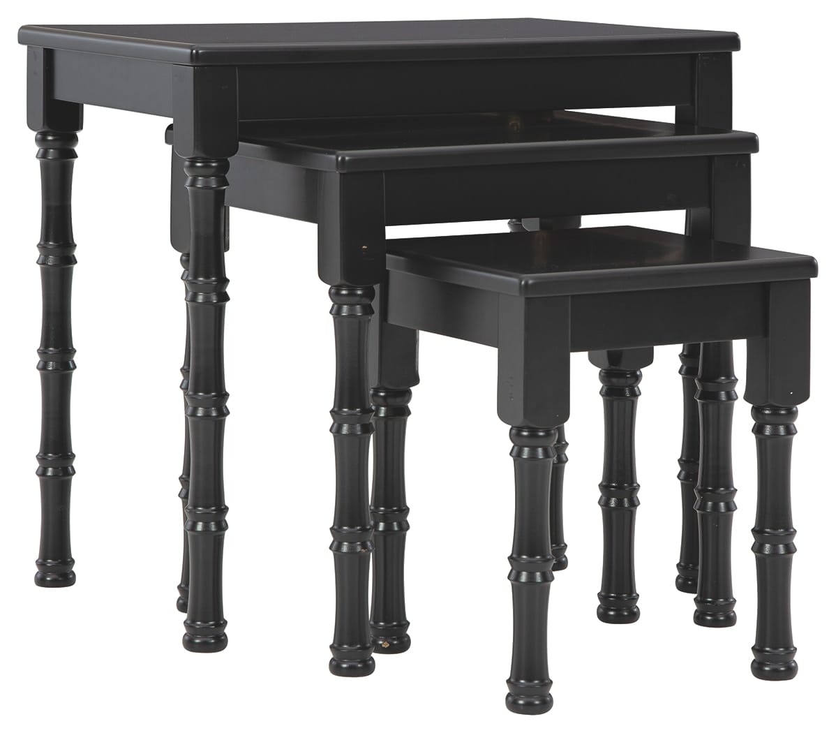 Ashley Living Room Dasonbury Accent Table (Set of 3) A4000354