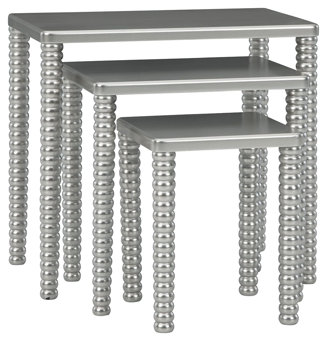 Ashley Living Room Caitworth Accent Table (Set of 3) A4000355