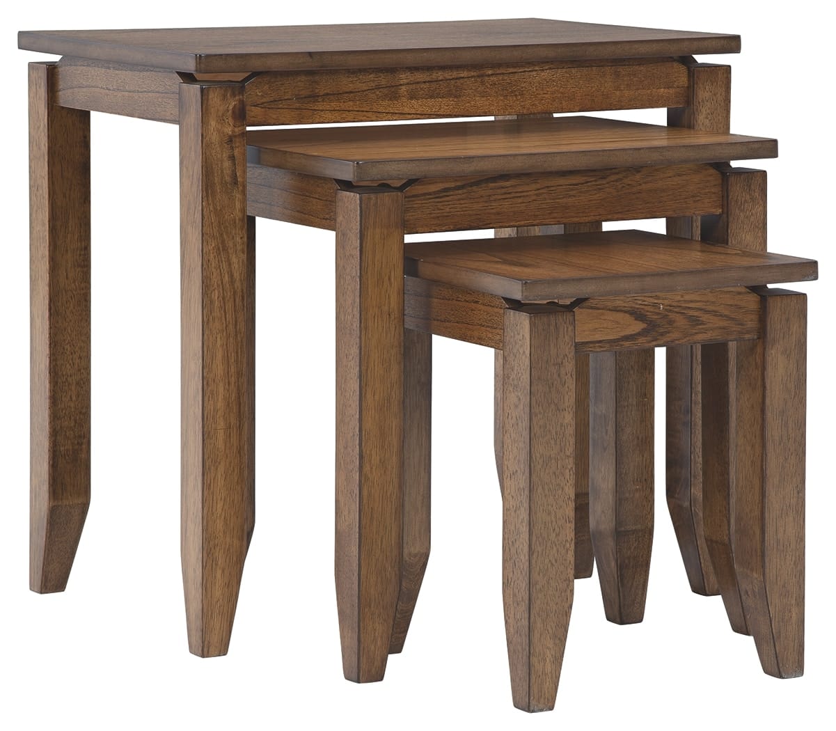 Ashley Living Room Brentmond Accent Table (Set of 3) A4000356