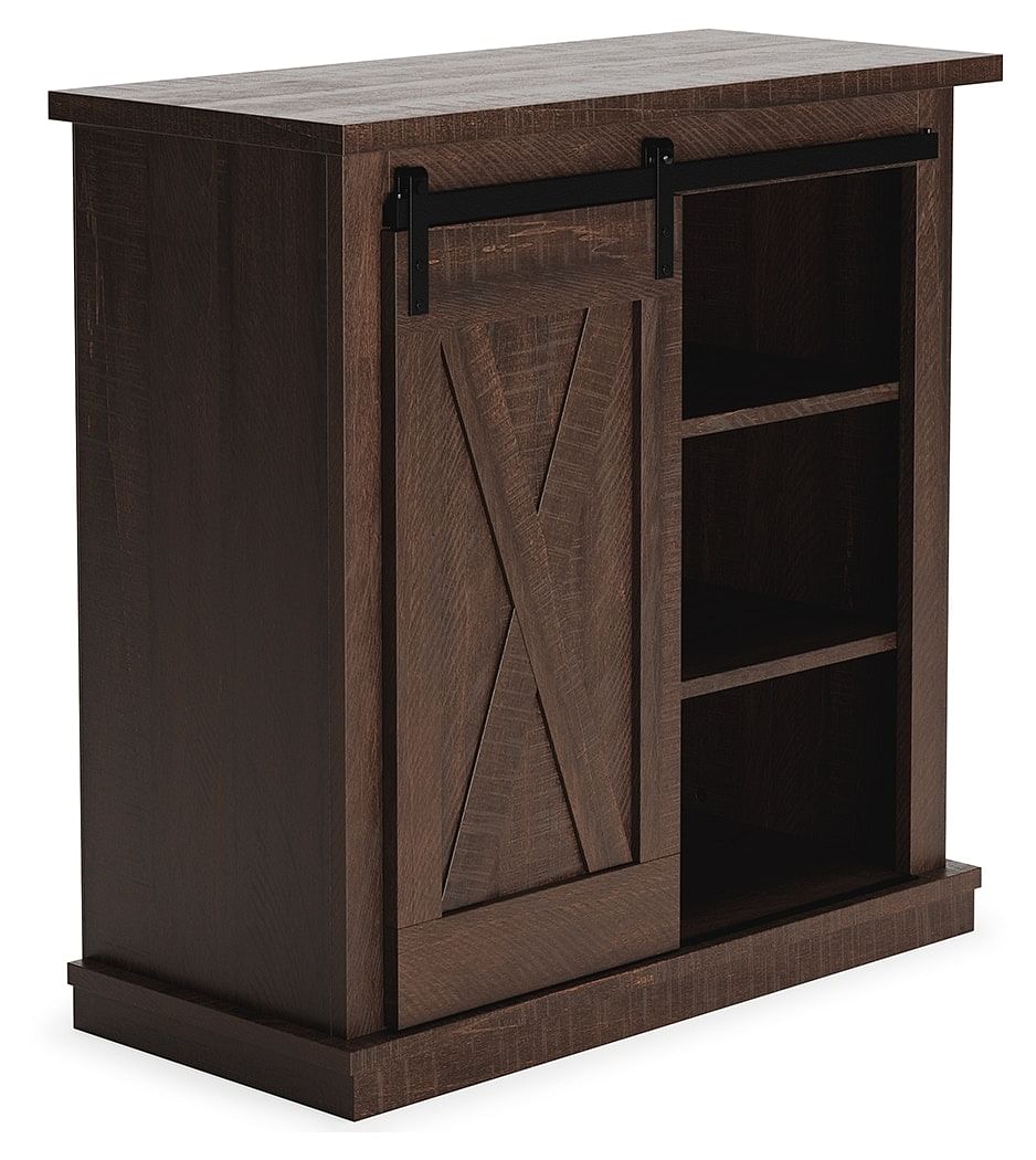 Ashley Living Room Camiburg Accent Cabinet A400035...