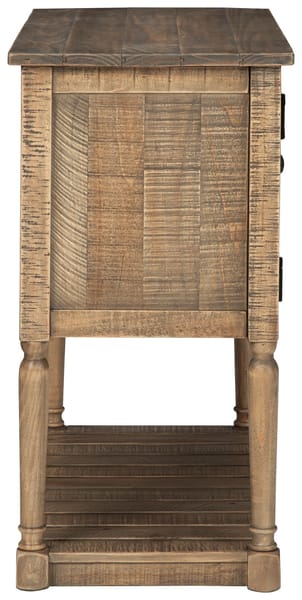 Ashley Living Room Lennick Accent Cabinet A4000370