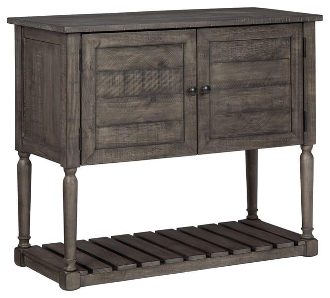 Ashley Living Room Lennick Accent Cabinet A4000371