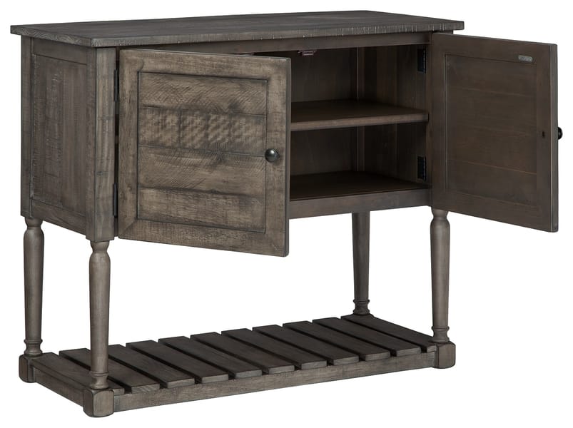 Ashley Living Room Lennick Accent Cabinet A4000371