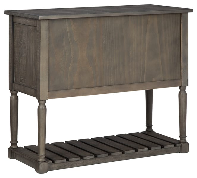 Ashley Living Room Lennick Accent Cabinet A4000371