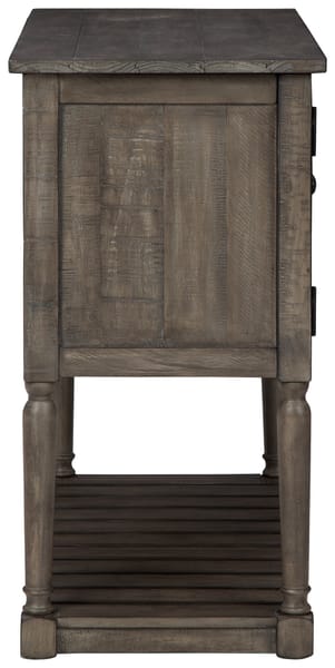 Ashley Living Room Lennick Accent Cabinet A4000371