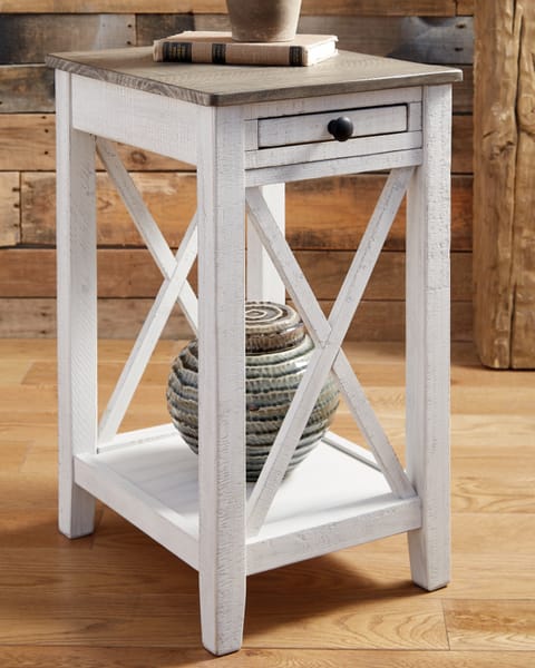 Ashley Living Room Adalane Accent Table A4000374