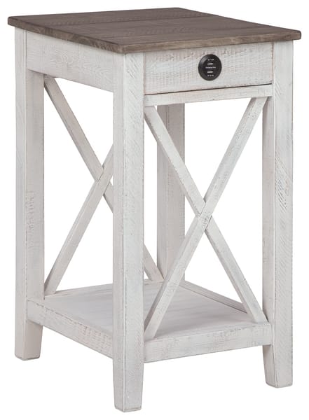 Ashley Living Room Adalane Accent Table A4000374