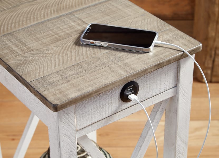 Ashley Living Room Adalane Accent Table A4000374
