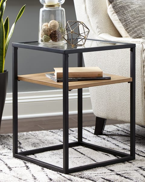 Ashley Living Room Harrelburg Accent Table A4000375