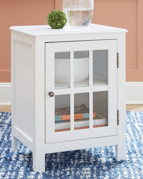 Ashley Living Room Opelton Accent Cabinet A4000377