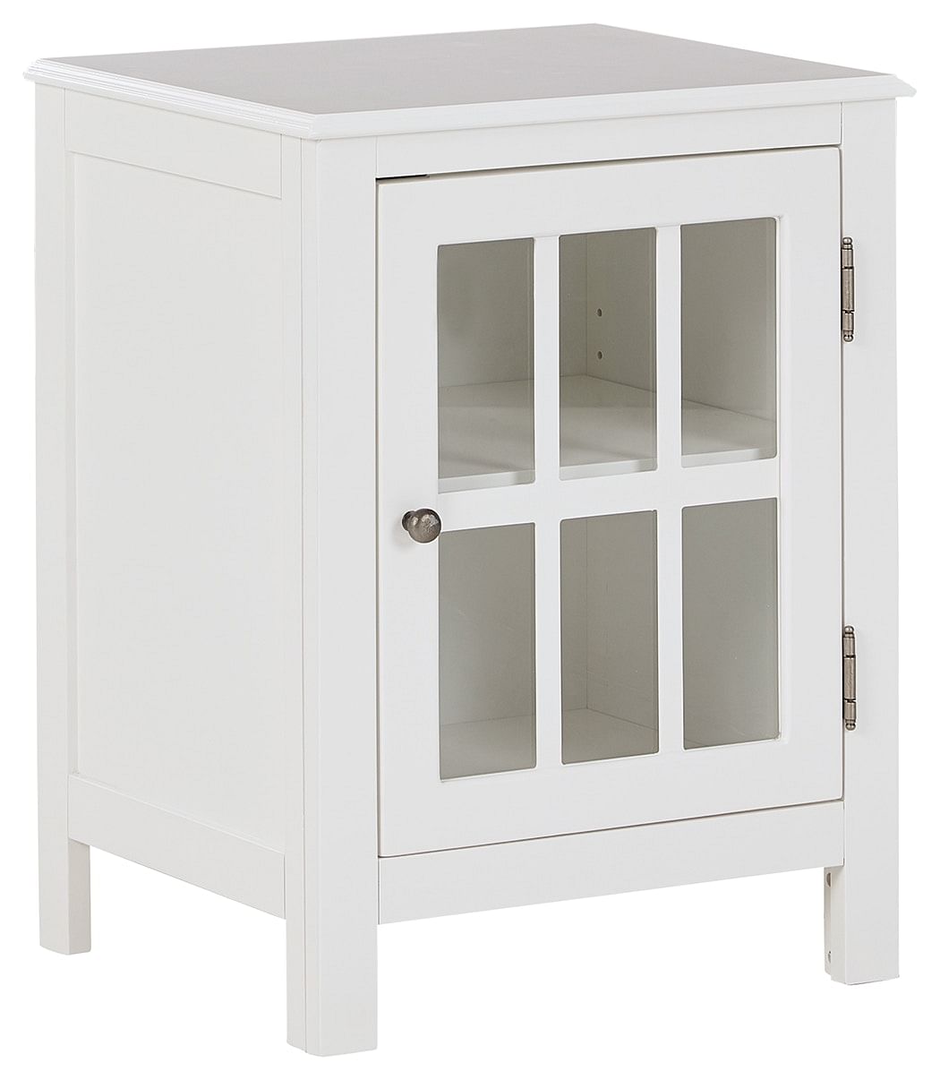Ashley Living Room Opelton Accent Cabinet A4000377