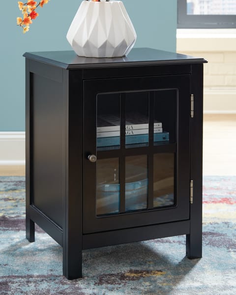 Ashley Living Room Opelton Accent Cabinet A4000378