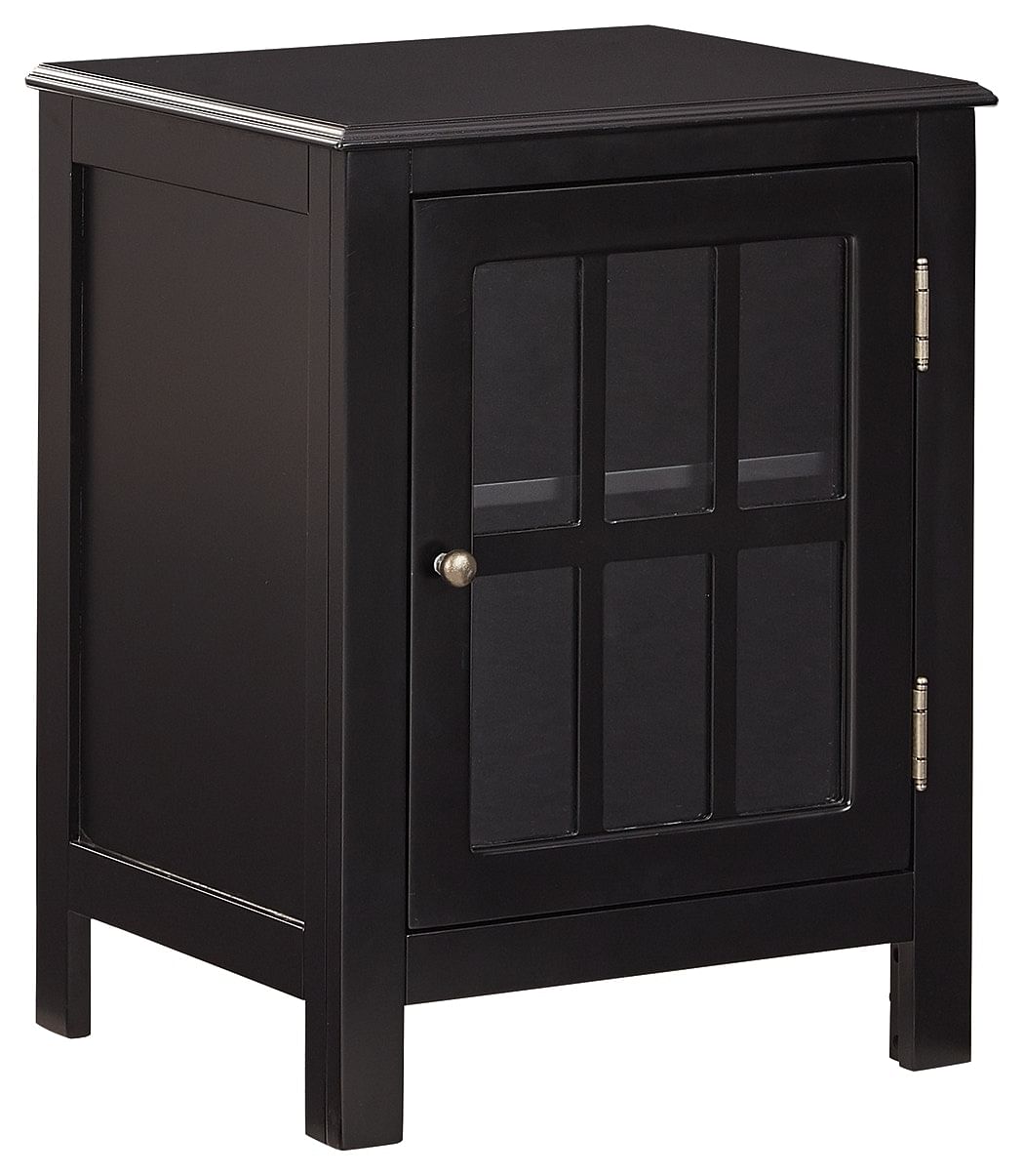 Ashley Living Room Opelton Accent Cabinet A4000378