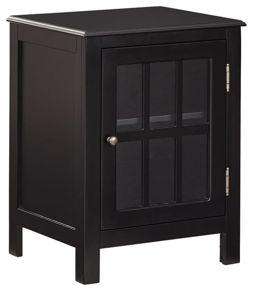 Ashley Living Room Opelton Accent Cabinet A4000378