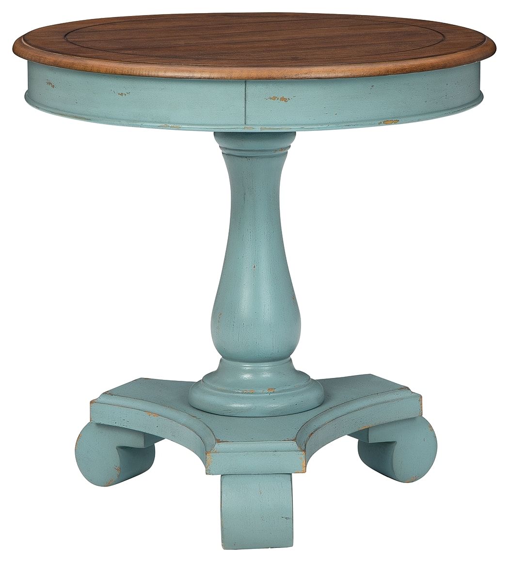 Ashley marnville online accent table