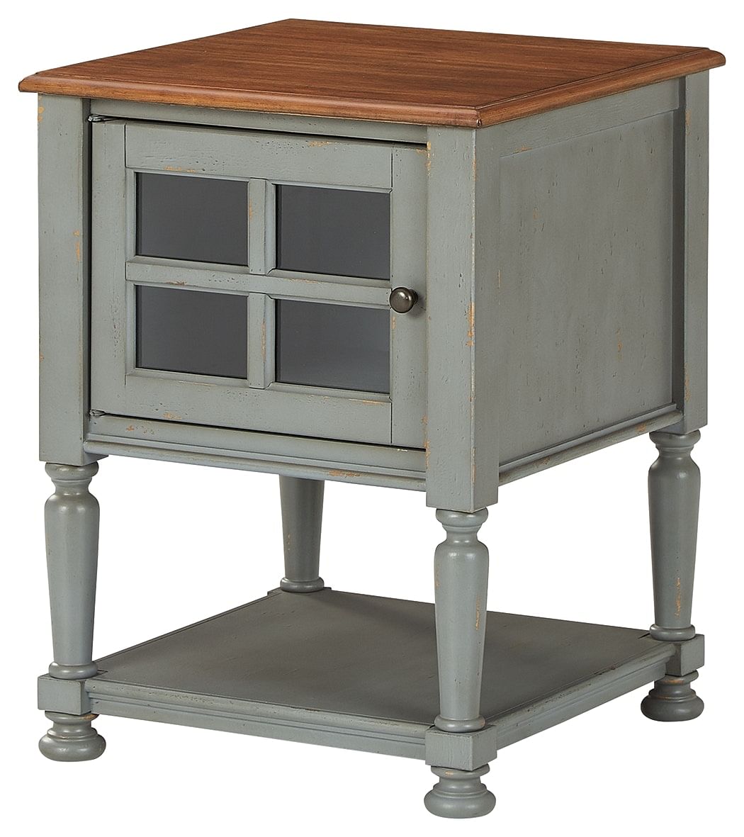 Ashley Living Room Mirimyn Accent Cabinet A4000382
