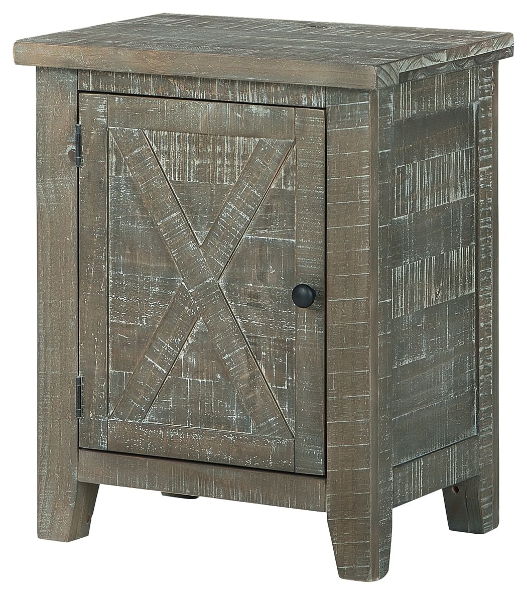 Ashley Living Room Pierston Accent Cabinet A400038...