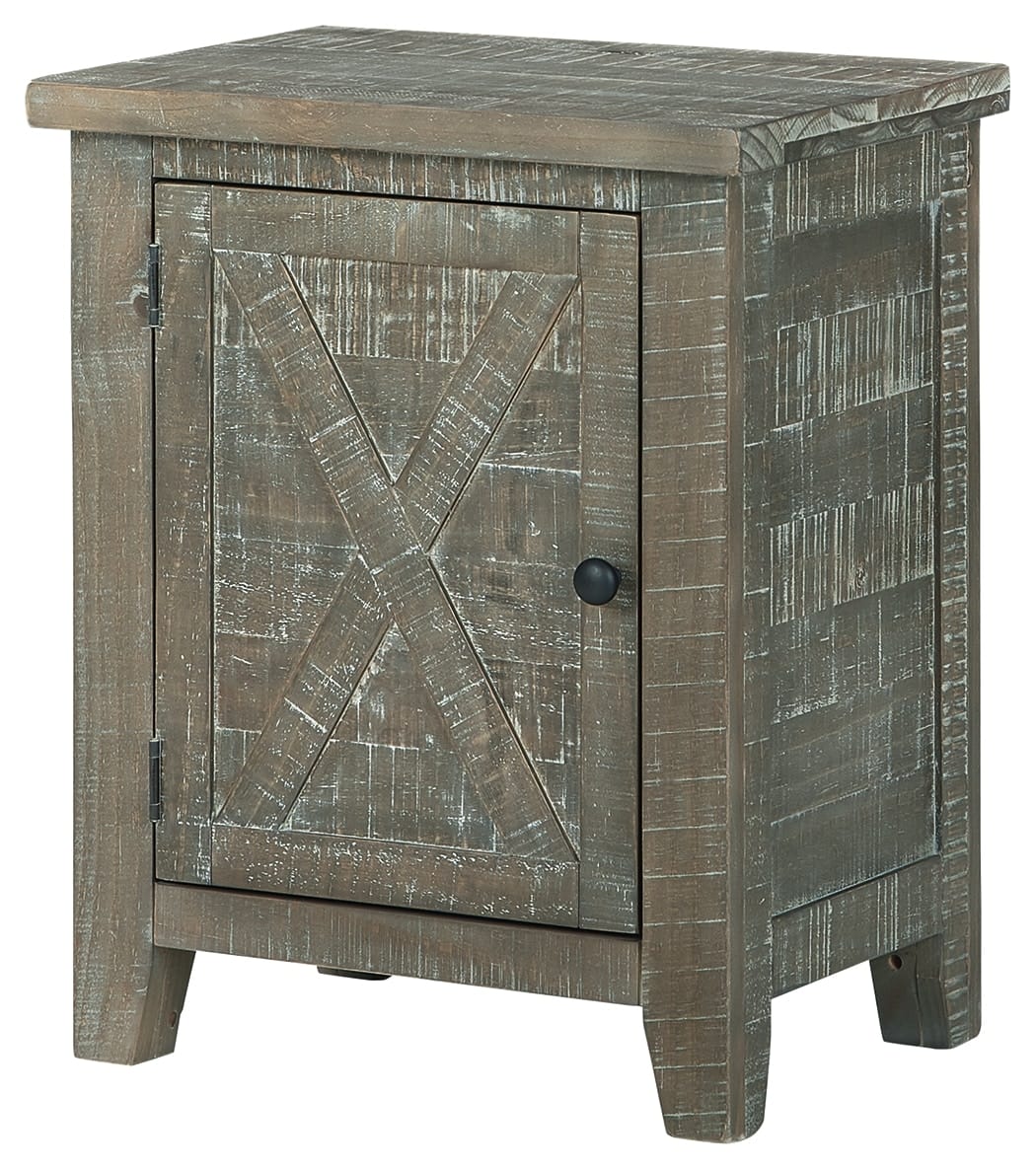 Ashley Living Room Pierston Accent Cabinet A4000383