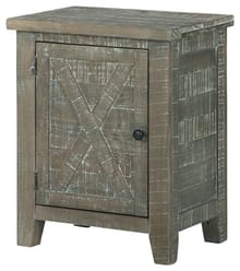 Ashley Living Room Pierston Accent Cabinet A4000383