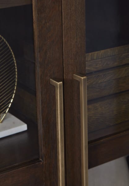 Ashley Dining Room Balintmore Accent Cabinet A4000401