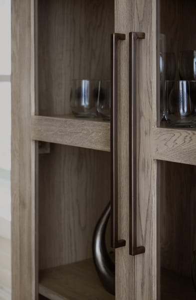 Ashley Dining Room Dalenville Accent Cabinet A4000422