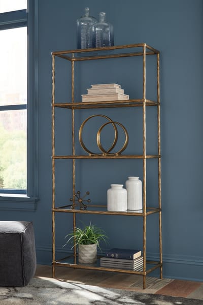 Ashley Home Office Ryandale Bookcase A4000441