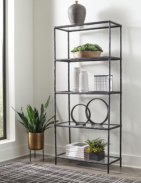 Ashley Home Office Ryandale Bookcase A4000461