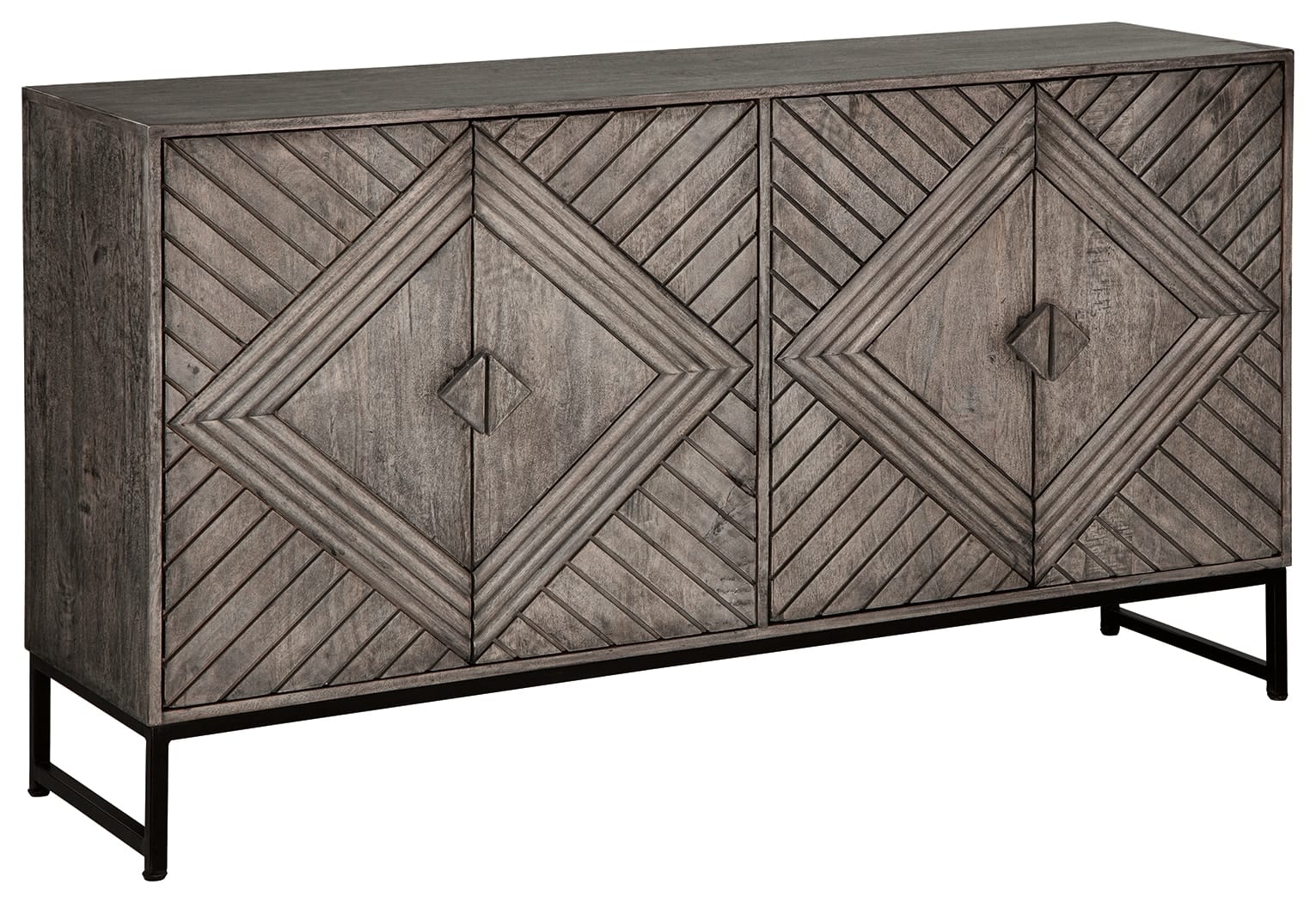 Ashley Dining Room Treybrook Accent Cabinet A4000511