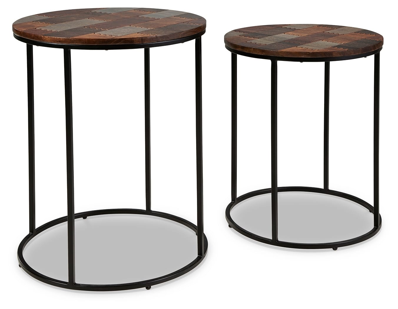 Ashley Living Room Allieton Accent Table (Set of 2) A4000518