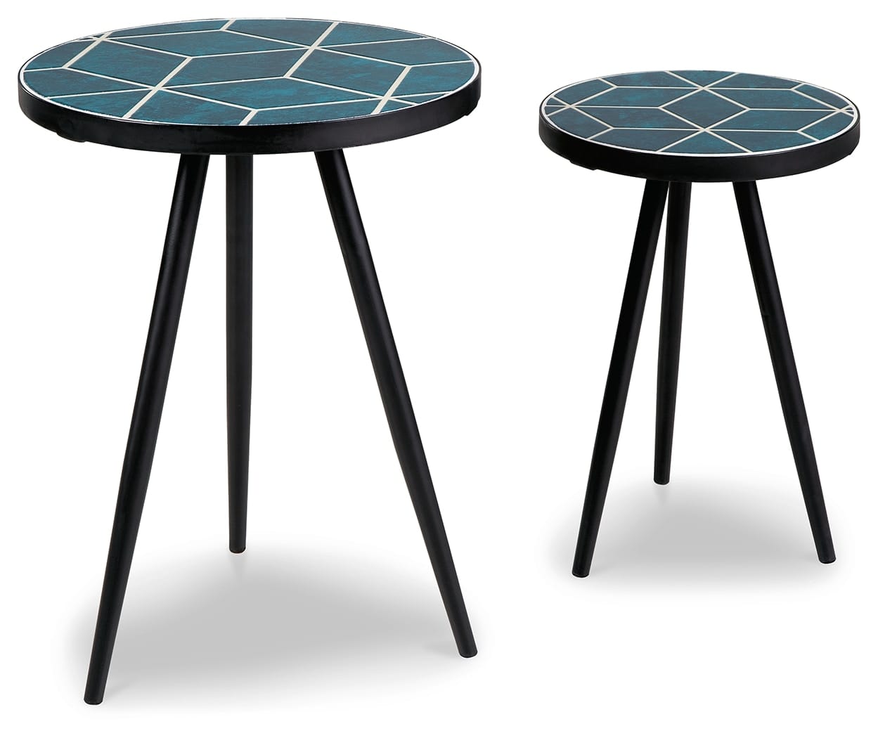 Ashley Living Room Clairbelle Accent Table (Set of 2) A4000523