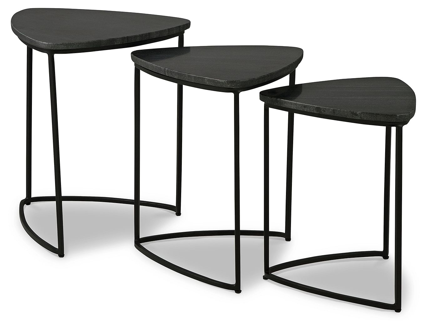 Ashley Living Room Olinmere Accent Table (Set of 3...