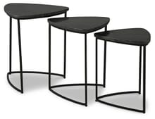 Ashley Living Room Olinmere Accent Table (Set of 3) A4000539